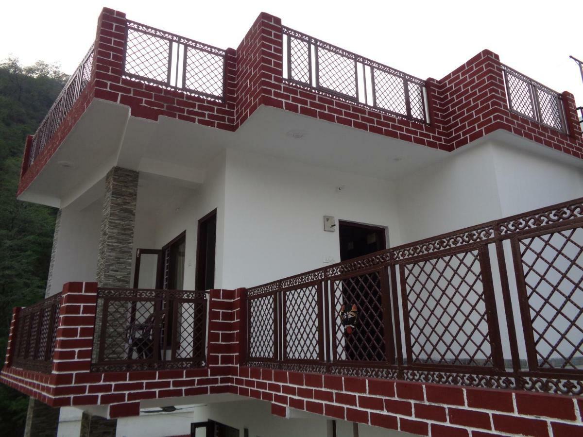 The White House Apartment Rishikesh Exterior photo